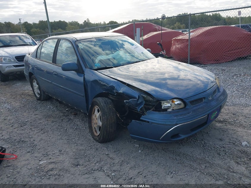 1G3NG52M4W6348713 1998 Oldsmobile Cutlass Gls auction photo 1