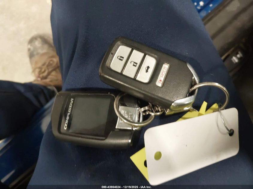 2015 Honda Civic Ex VIN: 2HGFG3B8XFH509920 Lot: 43984024