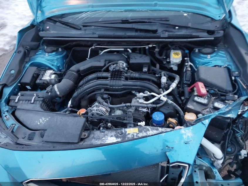 2017 Subaru Impreza 2.0I VIN: 4S3GTAA67H1723607 Lot: 43984025