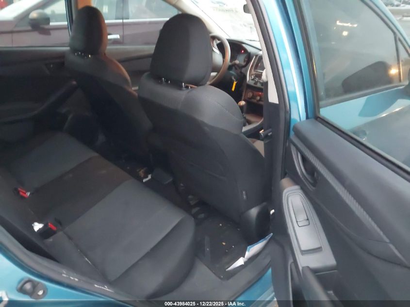 2017 Subaru Impreza 2.0I VIN: 4S3GTAA67H1723607 Lot: 43984025