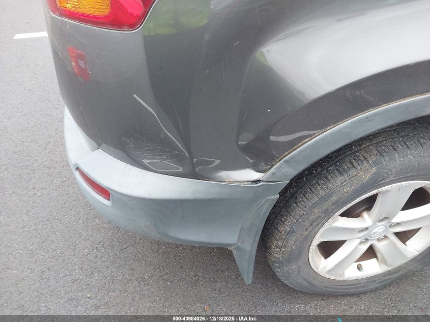 2014 Toyota Rav4 Xle VIN: 2T3WFREV2EW095990 Lot: 43984026