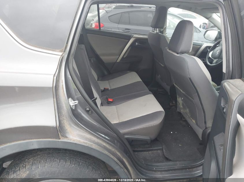 2014 Toyota Rav4 Xle VIN: 2T3WFREV2EW095990 Lot: 43984026