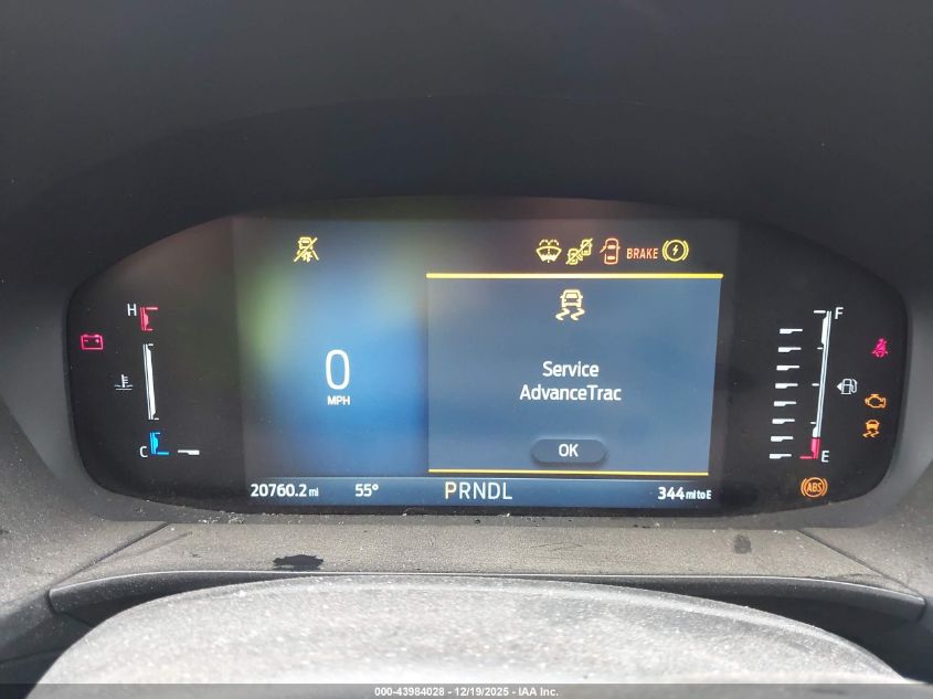 2024 Ford Escape Active VIN: 1FMCU0GN4RUA08462 Lot: 43984028