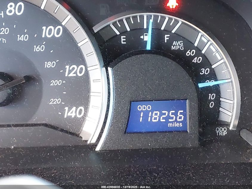 2014 Toyota Camry Se VIN: 4T1BF1FK9EU811684 Lot: 43984030