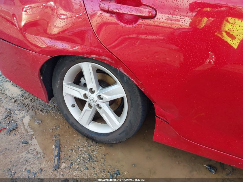 2014 Toyota Camry Se VIN: 4T1BF1FK9EU811684 Lot: 43984030