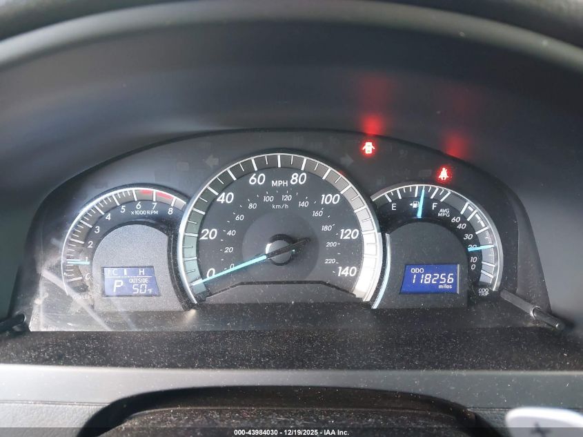 2014 Toyota Camry Se VIN: 4T1BF1FK9EU811684 Lot: 43984030