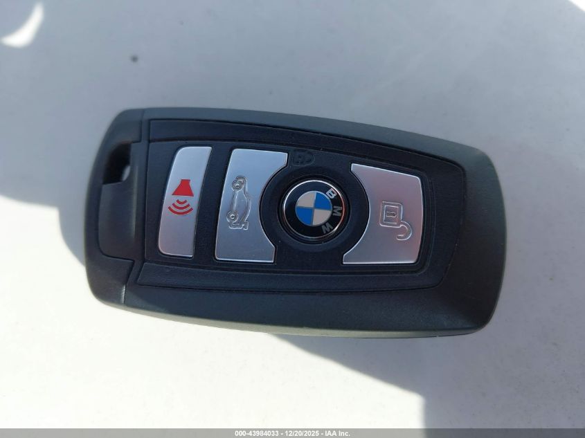 2015 BMW 528I xDrive VIN: WBA5A7C58FD624730 Lot: 43984033