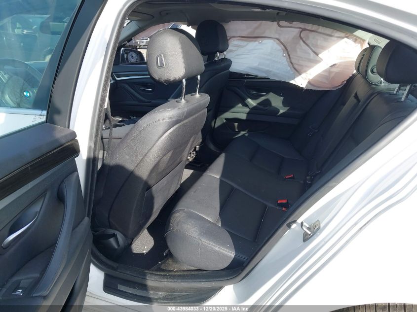 2015 BMW 528I xDrive VIN: WBA5A7C58FD624730 Lot: 43984033