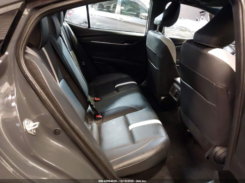 2025 Toyota Camry Se VIN: 4T1DBADK6SU035856 Lot: 43984035