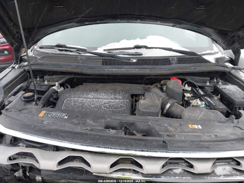 2017 Ford Explorer Xlt VIN: 1FM5K8D8XHGD97102 Lot: 43984038