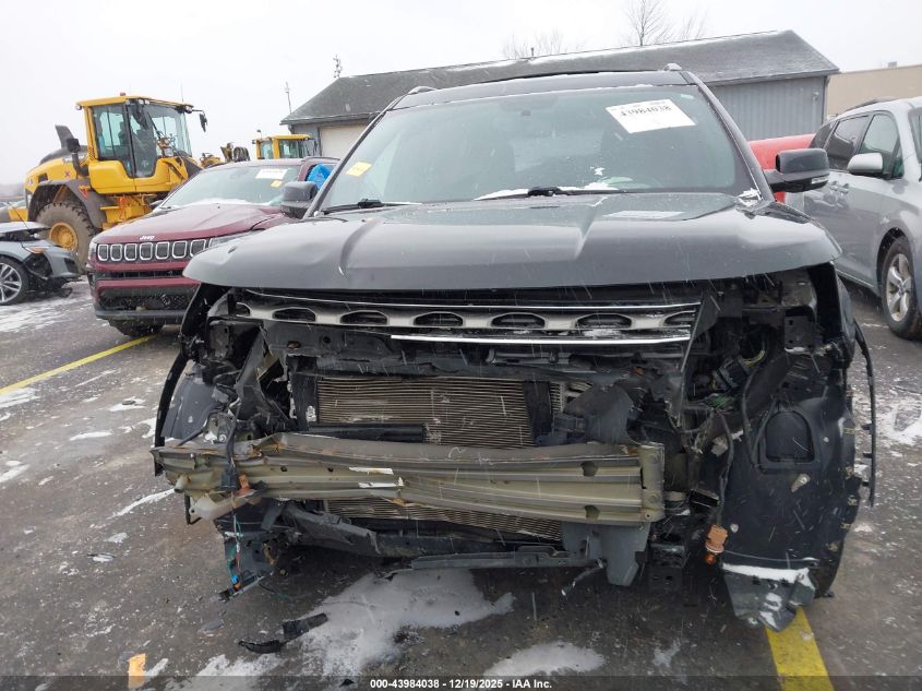 2017 Ford Explorer Xlt VIN: 1FM5K8D8XHGD97102 Lot: 43984038