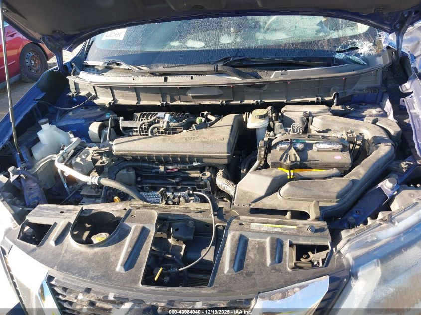 2018 Nissan Rogue S VIN: KNMAT2MT0JP576532 Lot: 43984040