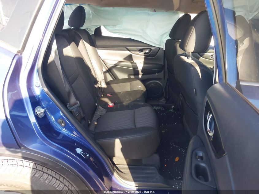 2018 Nissan Rogue S VIN: KNMAT2MT0JP576532 Lot: 43984040