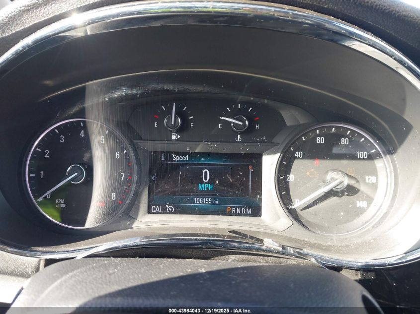 2017 Buick Encore Preferred VIN: KL4CJASB8HB197671 Lot: 43984043