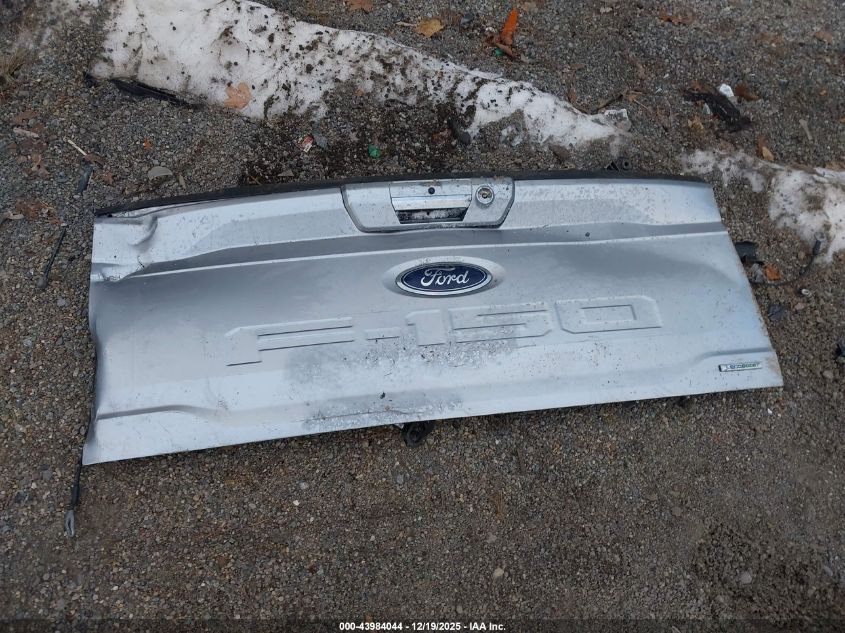 2021 Ford F-150 Xlt VIN: 1FTEX1EP3MFC02105 Lot: 43984044