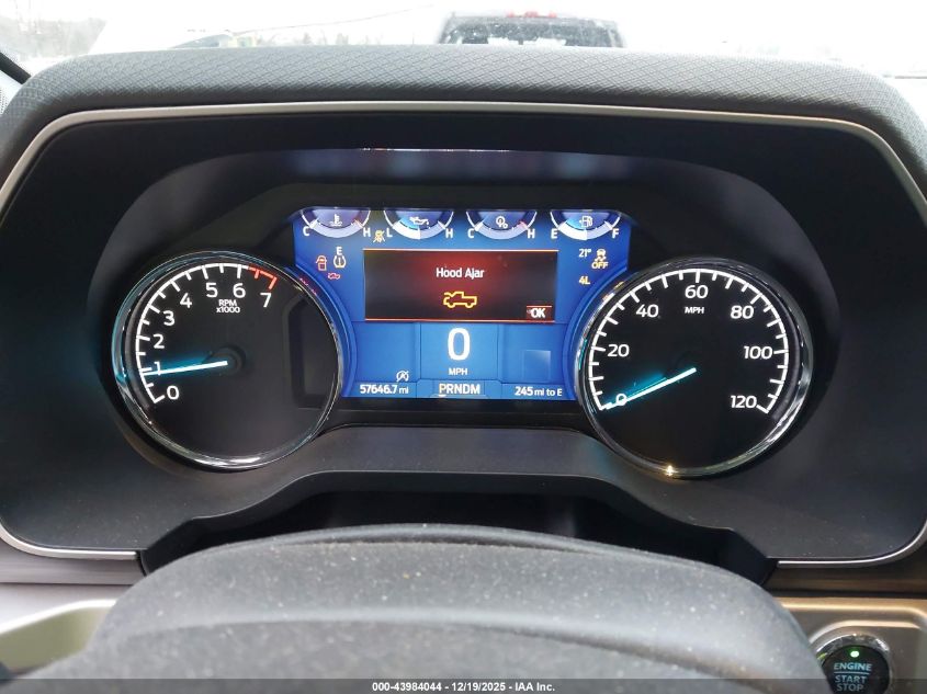 2021 Ford F-150 Xlt VIN: 1FTEX1EP3MFC02105 Lot: 43984044