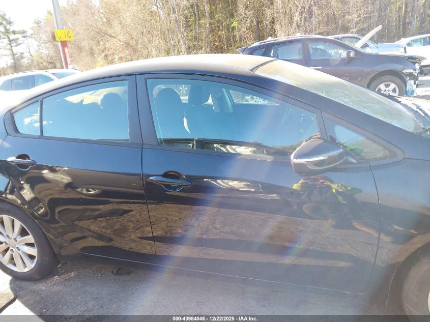 2015 Kia Forte Lx VIN: KNAFX4A67F5272960 Lot: 43984046