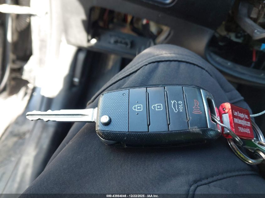 2015 Kia Forte Lx VIN: KNAFX4A67F5272960 Lot: 43984046