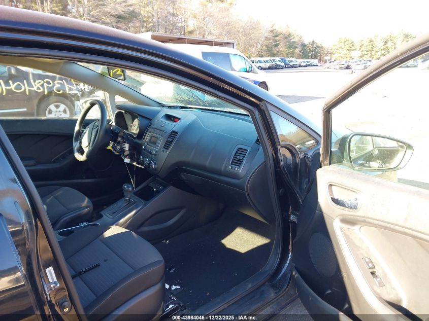 2015 Kia Forte Lx VIN: KNAFX4A67F5272960 Lot: 43984046