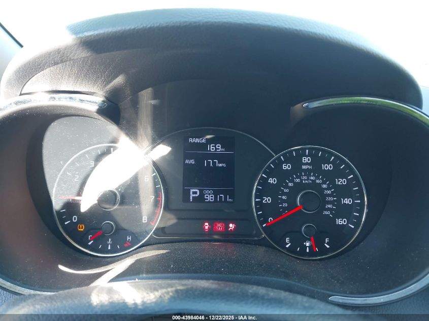 2015 Kia Forte Lx VIN: KNAFX4A67F5272960 Lot: 43984046