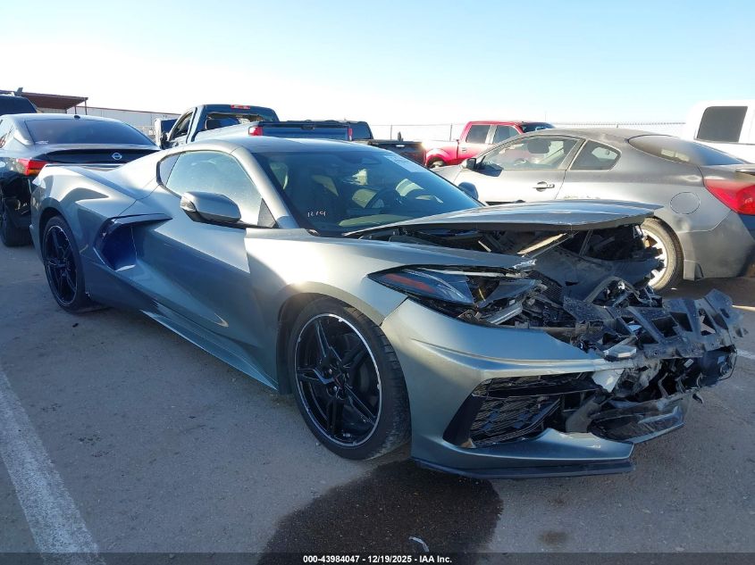 2024 Chevrolet Corvette Stingray