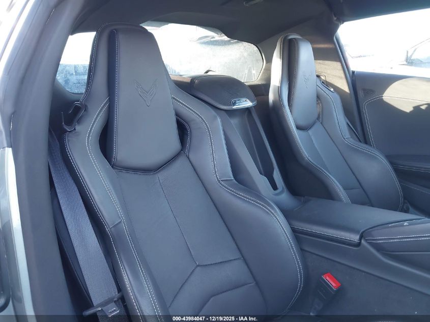 2024 Chevrolet Corvette Stingray Rwd 1Lt VIN: 1G1YA2D49R5109526 Lot: 43984047