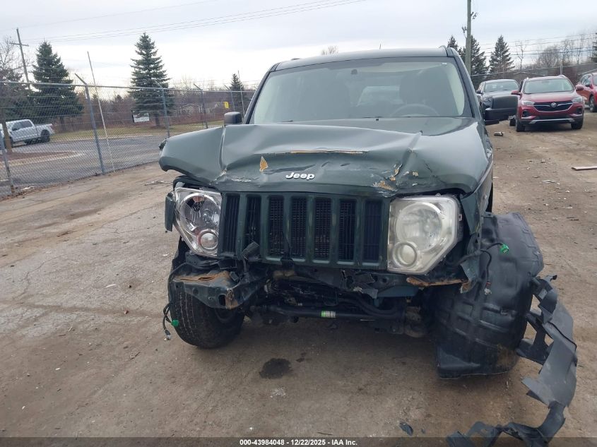 2011 Jeep Liberty Sport VIN: 1J4PN2GKXBW583416 Lot: 43984048