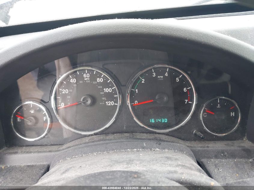 2011 Jeep Liberty Sport VIN: 1J4PN2GKXBW583416 Lot: 43984048