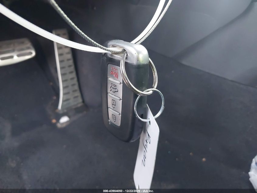 2015 Hyundai Genesis 3.8 Ultimate VIN: KMHHU6KJ4FU127895 Lot: 43984050