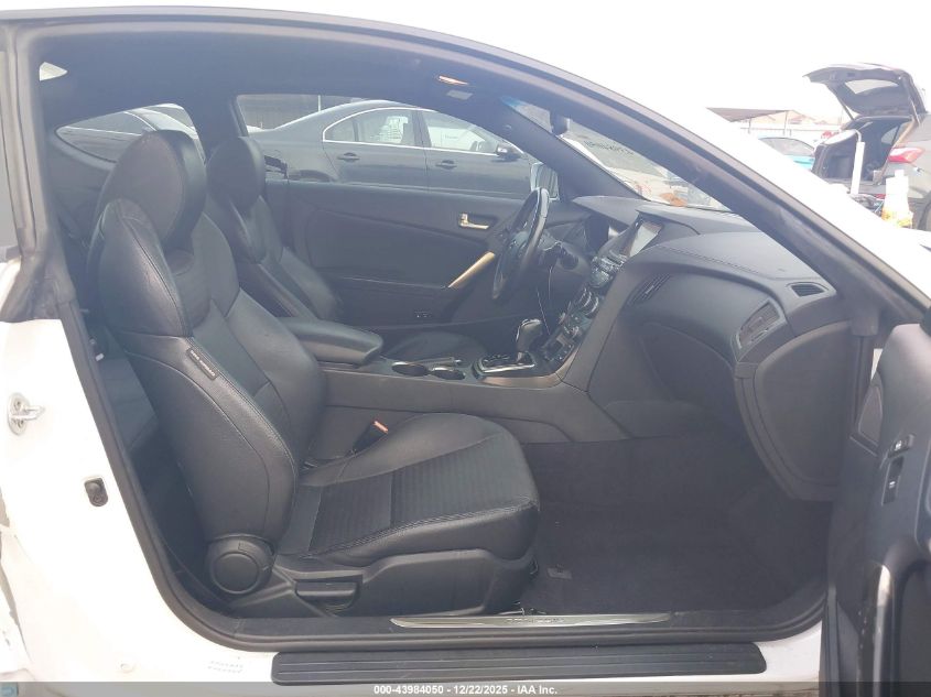 2015 Hyundai Genesis 3.8 Ultimate VIN: KMHHU6KJ4FU127895 Lot: 43984050