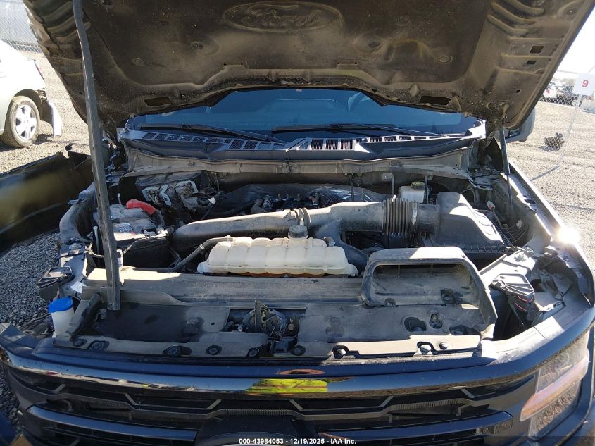 2024 Ford F-150 Xlt VIN: 1FTFW3L88RKE34678 Lot: 43984053