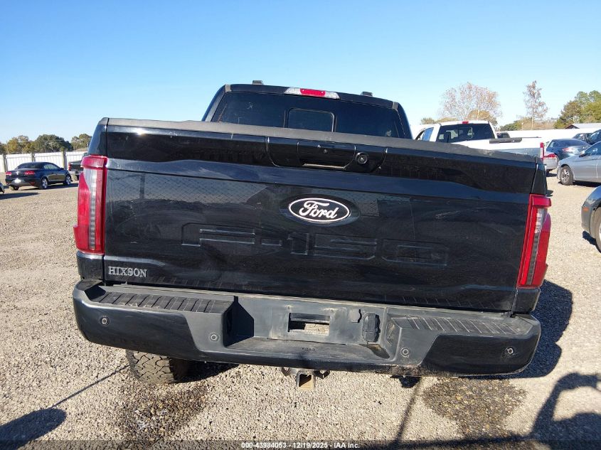 2024 Ford F-150 Xlt VIN: 1FTFW3L88RKE34678 Lot: 43984053