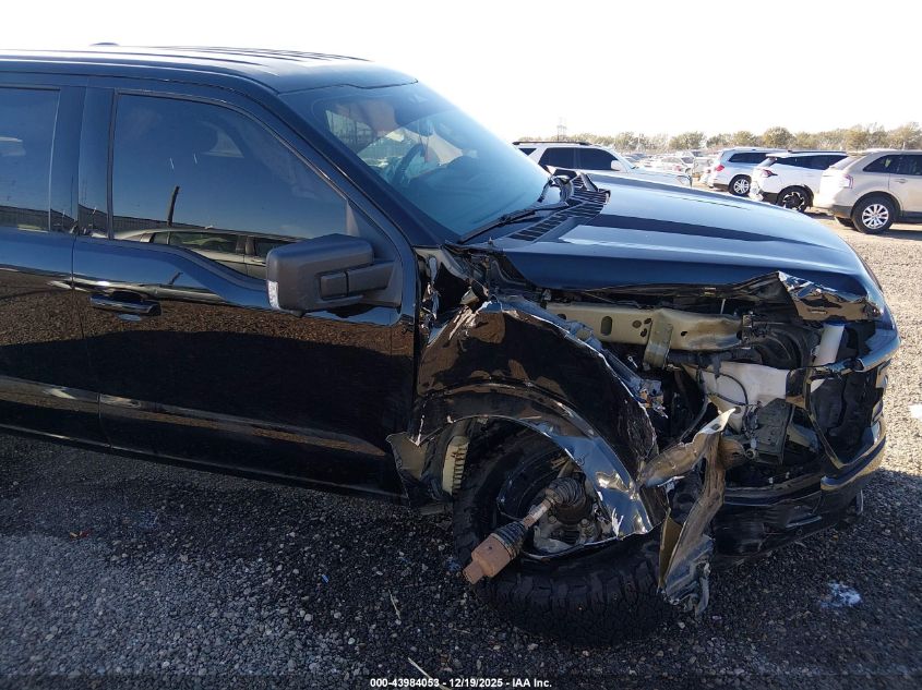 2024 Ford F-150 Xlt VIN: 1FTFW3L88RKE34678 Lot: 43984053