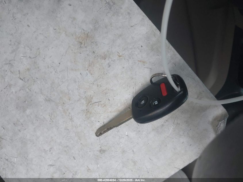 2010 Honda Civic Lx VIN: 19XFA1F5XAE011242 Lot: 43984054