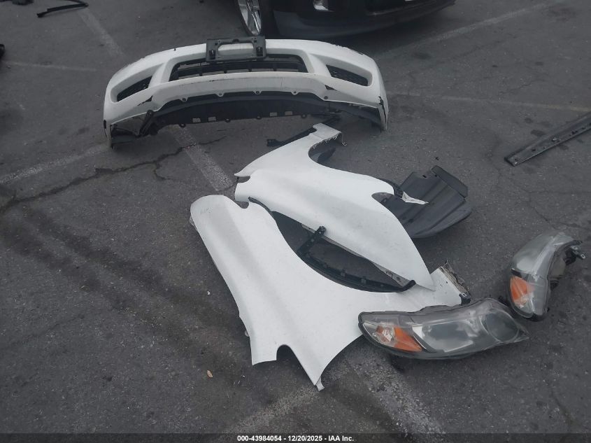 2010 Honda Civic Lx VIN: 19XFA1F5XAE011242 Lot: 43984054