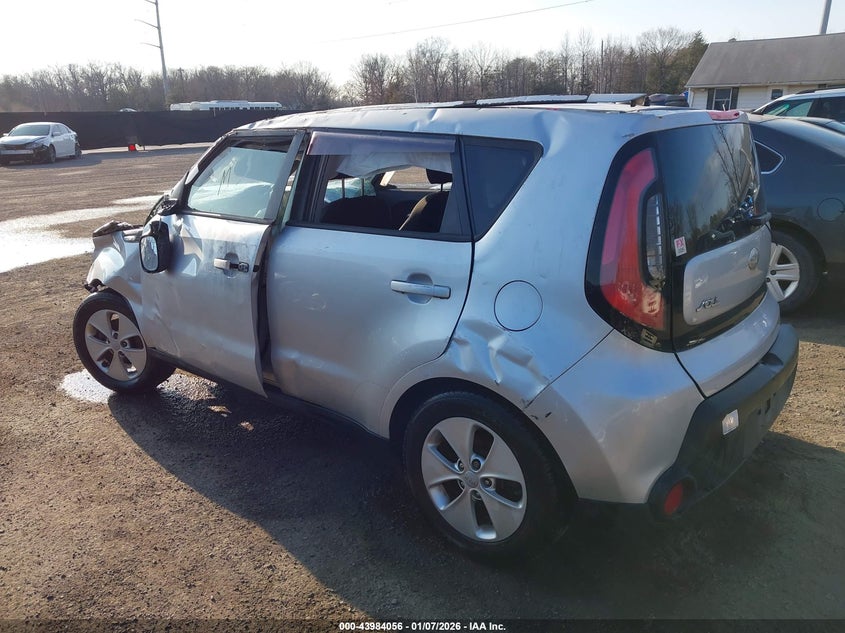 2014 Kia Soul
