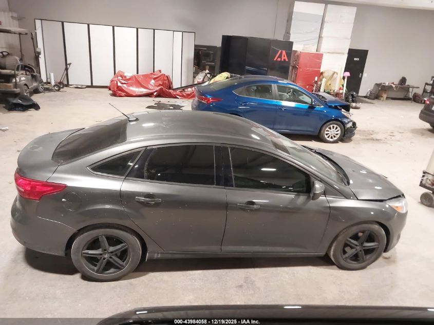 2018 Ford Focus Se VIN: 1FADP3F2XJL239102 Lot: 43984058