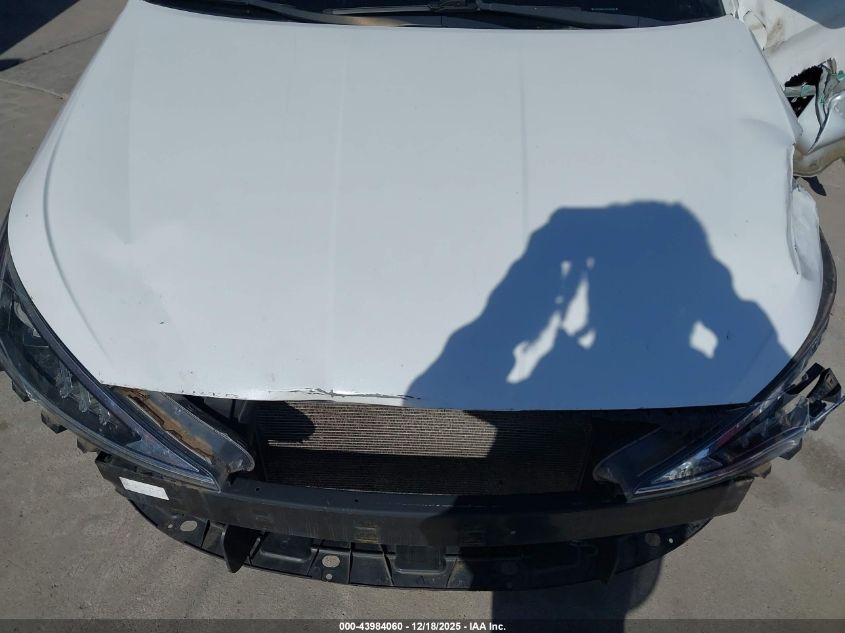 2019 Hyundai Elantra Sel VIN: 5NPD84LF2KH470439 Lot: 43984060