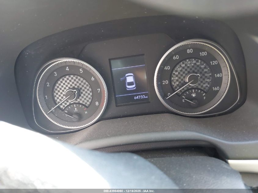 2019 Hyundai Elantra Sel VIN: 5NPD84LF2KH470439 Lot: 43984060