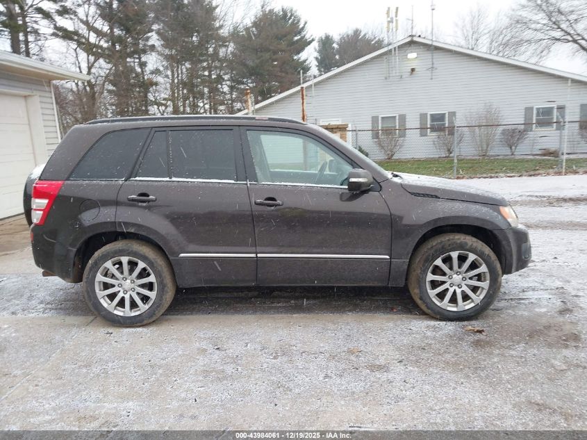 2013 Suzuki Grand Vitara Limited VIN: JS3TD0D73D4100246 Lot: 43984061