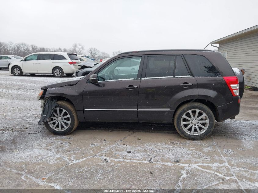 2013 Suzuki Grand Vitara Limited VIN: JS3TD0D73D4100246 Lot: 43984061