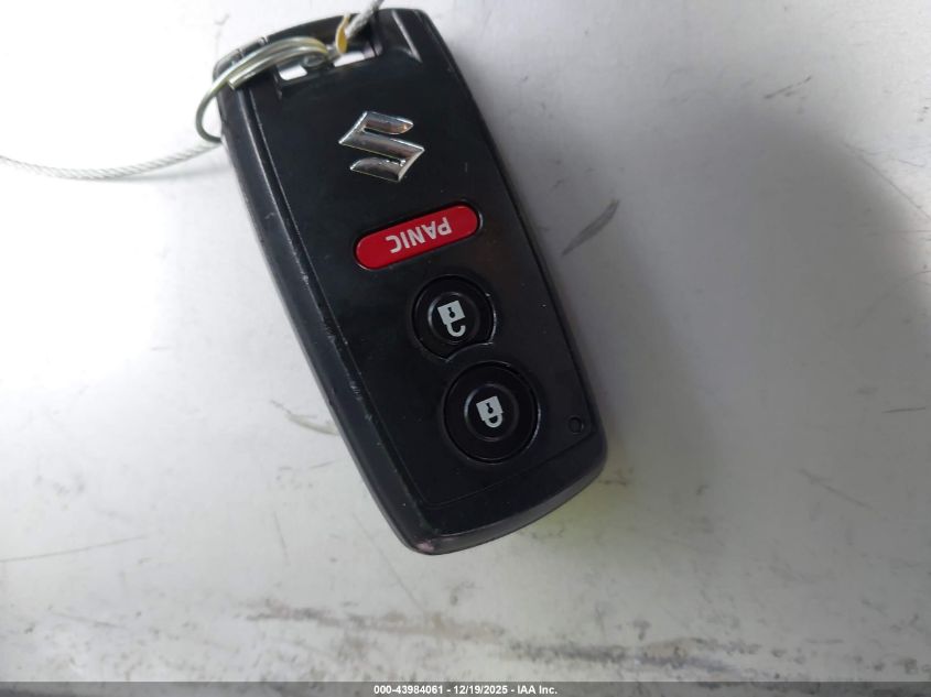 2013 Suzuki Grand Vitara Limited VIN: JS3TD0D73D4100246 Lot: 43984061