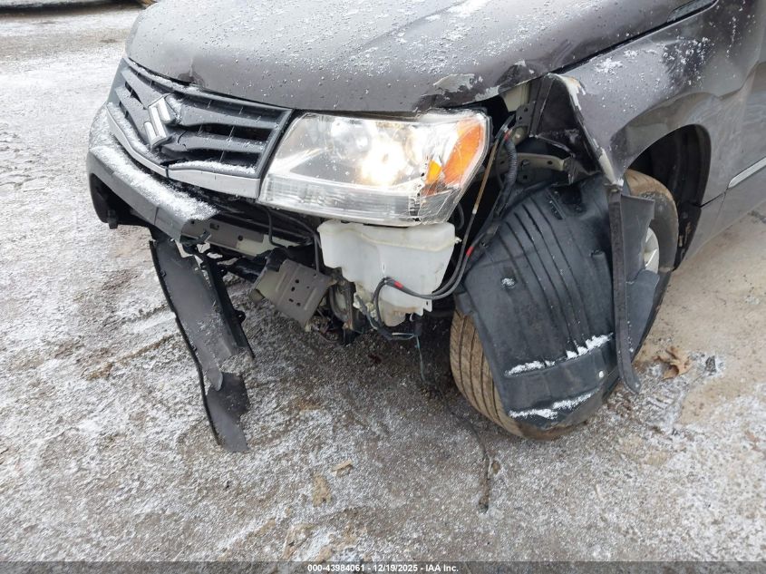 2013 Suzuki Grand Vitara Limited VIN: JS3TD0D73D4100246 Lot: 43984061