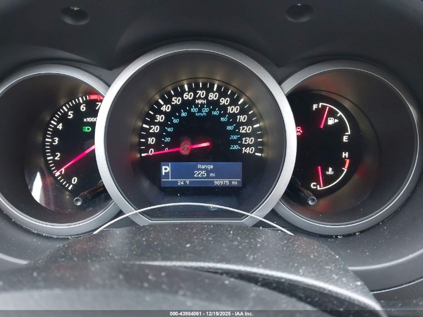 2013 Suzuki Grand Vitara Limited VIN: JS3TD0D73D4100246 Lot: 43984061