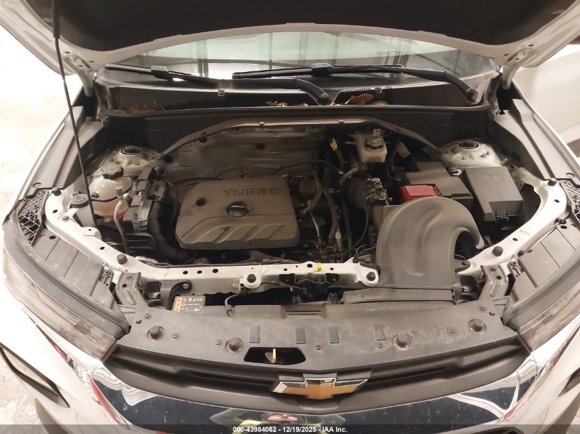 2023 Chevrolet Trailblazer Awd Lt VIN: KL79MRSL4PB218610 Lot: 43984062