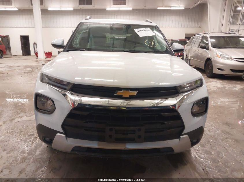 2023 Chevrolet Trailblazer Awd Lt VIN: KL79MRSL4PB218610 Lot: 43984062