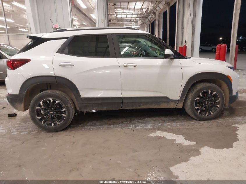 2023 Chevrolet Trailblazer Awd Lt VIN: KL79MRSL4PB218610 Lot: 43984062