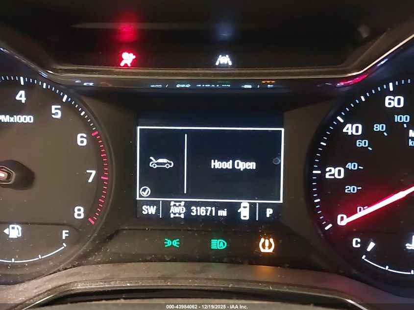 2023 Chevrolet Trailblazer Awd Lt VIN: KL79MRSL4PB218610 Lot: 43984062