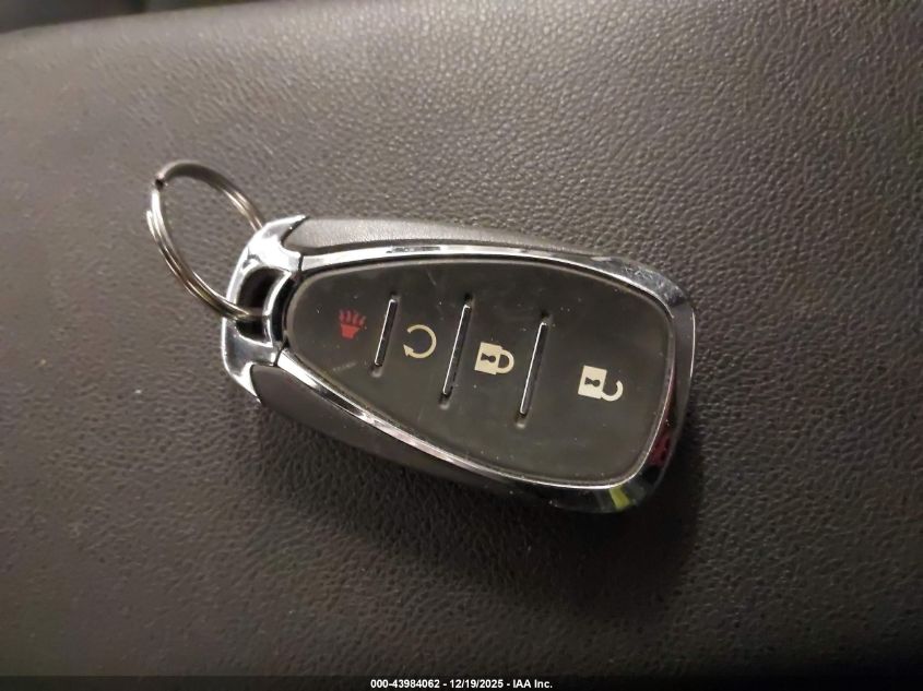 2023 Chevrolet Trailblazer Awd Lt VIN: KL79MRSL4PB218610 Lot: 43984062