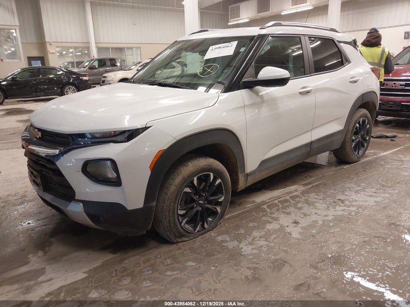 2023 Chevrolet Trailblazer Awd Lt